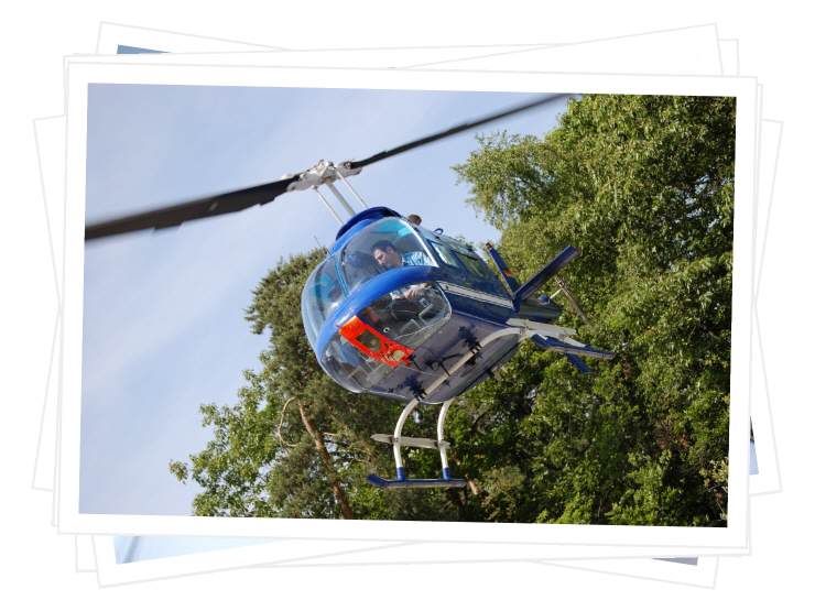 Flugschein Hubschrauber Kosten